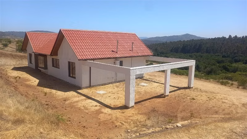 Parcela en venta en sector lagunillas en Casablanca