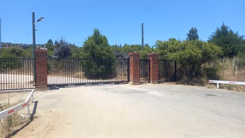 Parcela en venta en sector lagunillas en Casablanca
