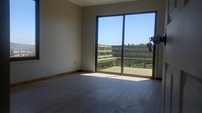 Parcela en venta en sector lagunillas en Casablanca