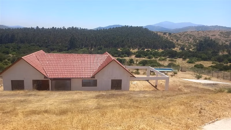 Parcela en venta en sector lagunillas en Casablanca