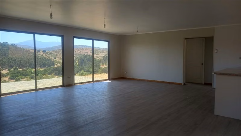 Parcela en venta en sector lagunillas en Casablanca