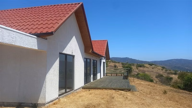 Parcela en venta en sector lagunillas en Casablanca