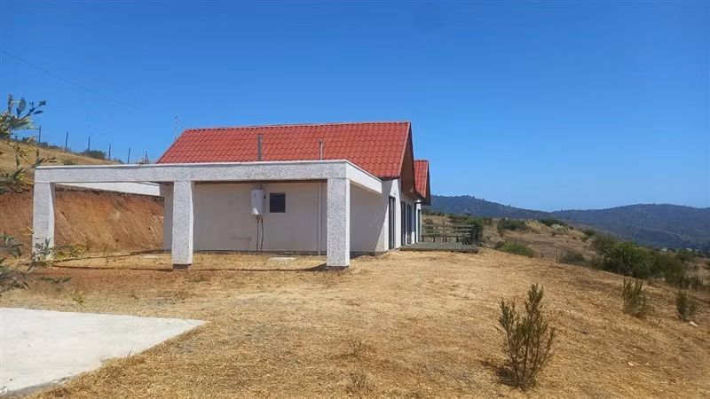 Parcela en venta en sector lagunillas en Casablanca