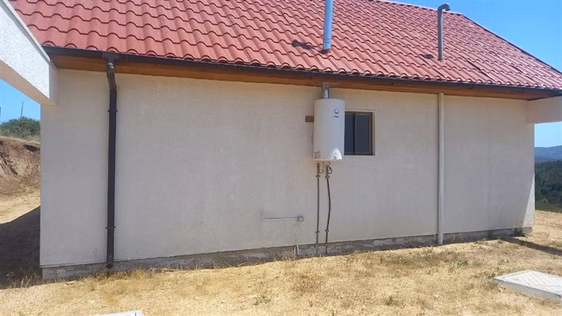 Parcela en venta en sector lagunillas en Casablanca
