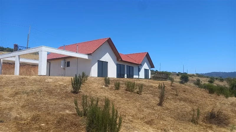 Parcela en venta en sector lagunillas en Casablanca
