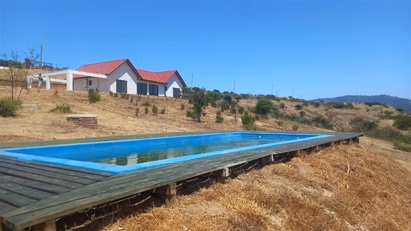 Parcela en venta en sector lagunillas en Casablanca
