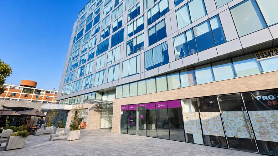Venta Oficina Moderna Metro Manuel Montt - Imagen 11