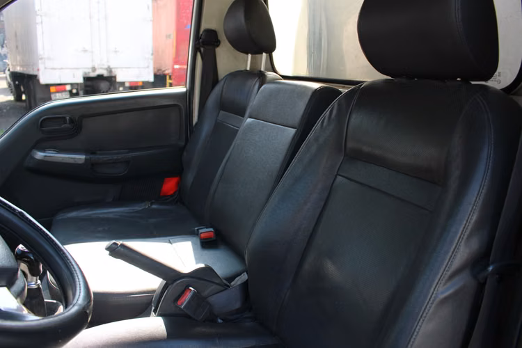 Kia Frontier 2019 con Furgon Termico Equipo de Frio Congelados