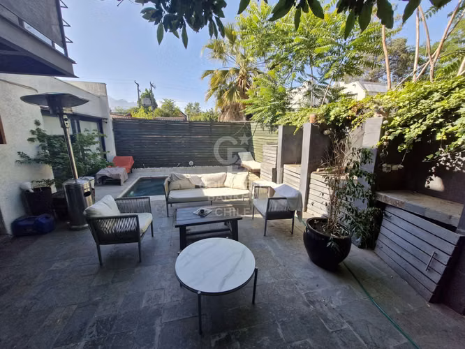 Venta CAsa , opción arriendo  casa Amoblada.