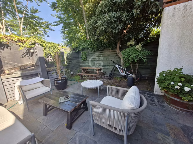Venta CAsa , opción arriendo  casa Amoblada.