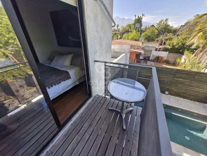 Venta CAsa , opción arriendo  casa Amoblada.
