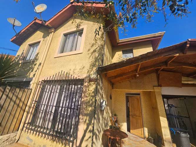 Casa en venta - Quilicura