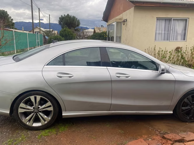 DESARME MERCEDES BENZ CLA 180 AÑO 2016 PIEZAS Y REPUESTOS ORIGINALES