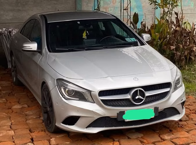 DESARME MERCEDES BENZ CLA 180 AÑO 2016 PIEZAS Y REPUESTOS ORIGINALES