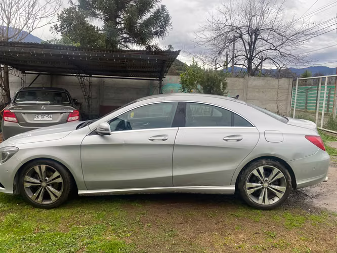 DESARME MERCEDES BENZ CLA 180 AÑO 2016 PIEZAS Y REPUESTOS ORIGINALES