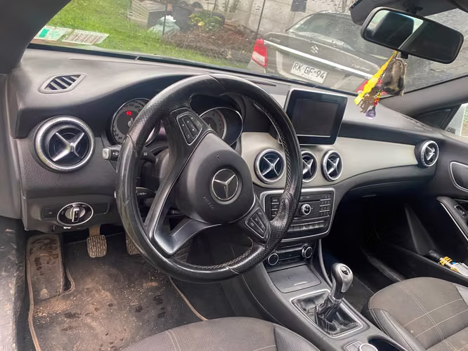 DESARME MERCEDES BENZ CLA 180 AÑO 2016 PIEZAS Y REPUESTOS ORIGINALES