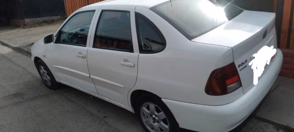 Se vende Volkswagen polo