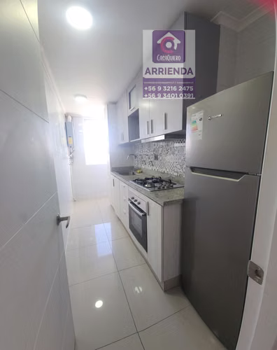 Soleado y amplio Dpto en Arriendo 2D 2B 1E ggcc incluidos - Imagen 19