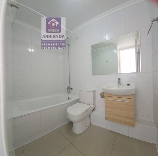 Soleado y amplio Dpto en Arriendo 2D 2B 1E ggcc incluidos - Imagen 14