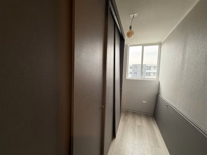 Arriendo depto 3 dorm. en Lo Campino Quilicura, piscina
