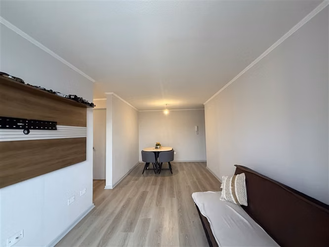 Arriendo depto 3 dorm. en Lo Campino Quilicura, piscina