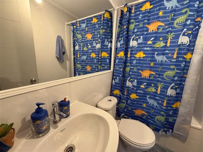 Arriendo depto 3 dorm. en Lo Campino Quilicura, piscina