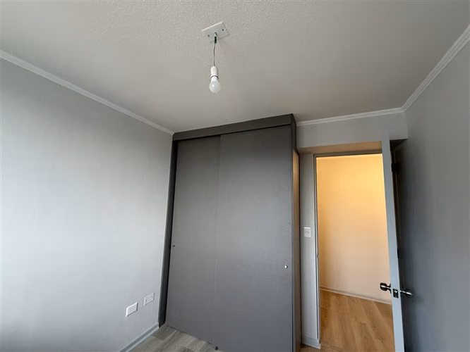 Arriendo depto 3 dorm. en Lo Campino Quilicura, piscina