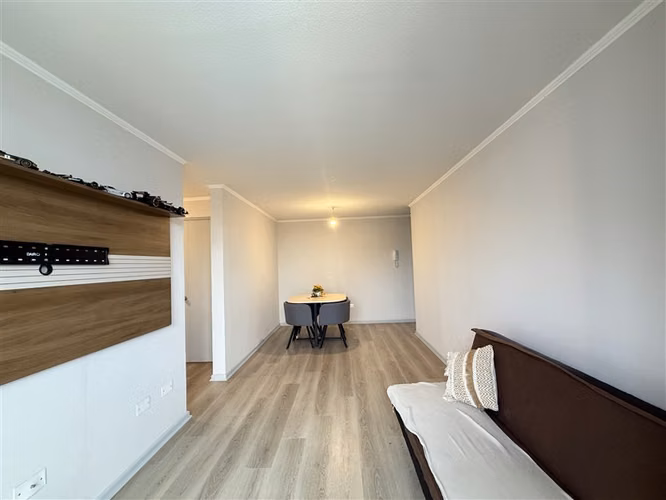 Arriendo depto 3 dorm. en Lo Campino Quilicura, piscina