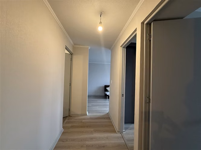 Arriendo depto 3 dorm. en Lo Campino Quilicura, piscina