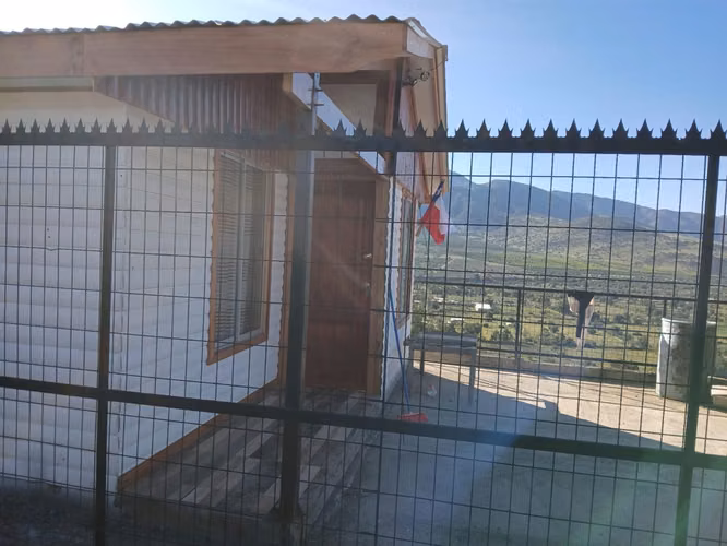 ARRIENDO CASA O CABAÑA EN CHINCOLCO