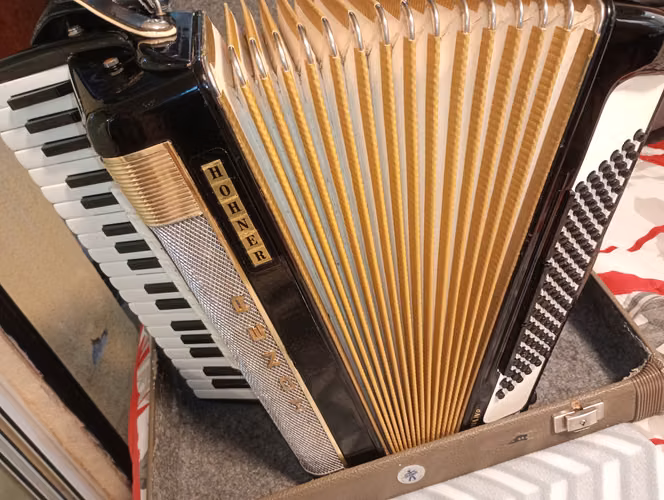 Acoordeón Hohner varios modelos