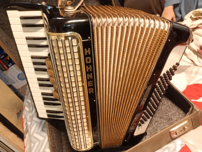 Acoordeón Hohner varios modelos