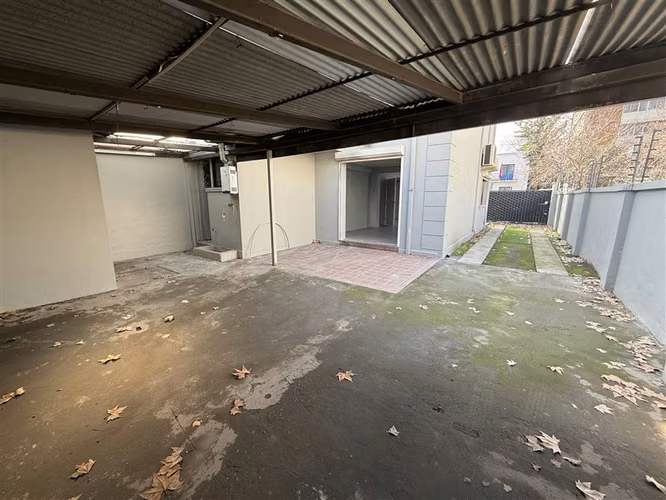 Oficina en arriendo en Providencia