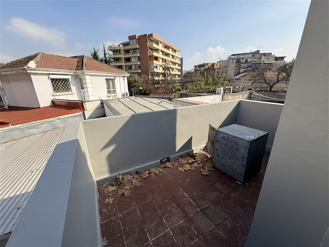 Oficina en arriendo en Providencia