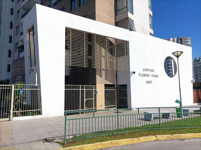 Vicuña Mackenna. Departamental. Florida Center (180492)