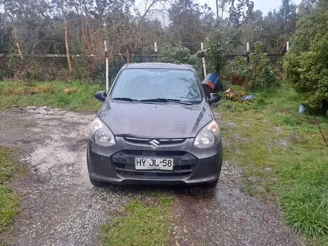 Suzuki alto 800