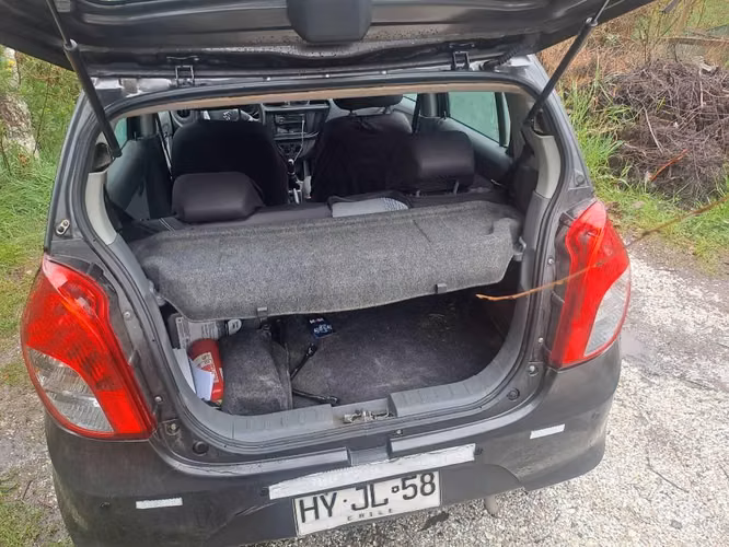 Suzuki alto 800