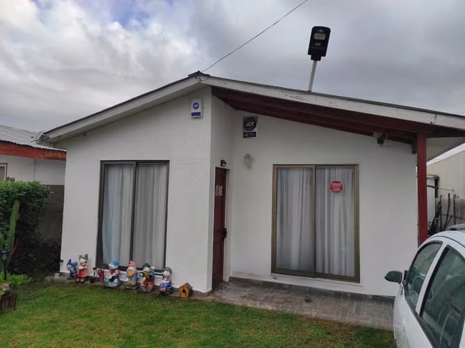 Linda Casa en La Serena