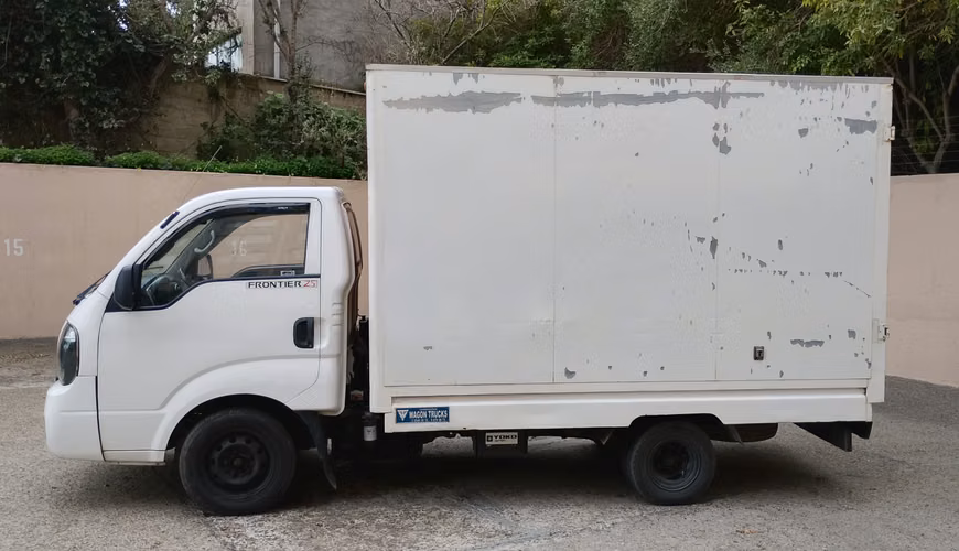 Vendo Kia