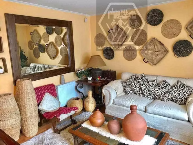 GRAN CASA EN SECTOR LOMAS DEL MIRASUR ARRIENDO (180496) - Imagen 10