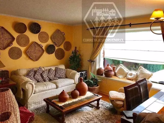 GRAN CASA EN SECTOR LOMAS DEL MIRASUR ARRIENDO (180496) - Imagen 8