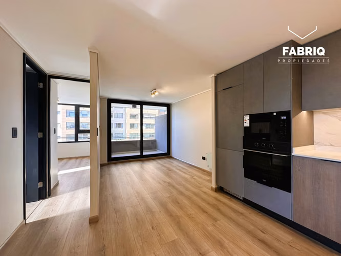 EXCELENTE DEPARTAMENTO NUEVO EN TERRASSA 2D+1BAÑO+EST