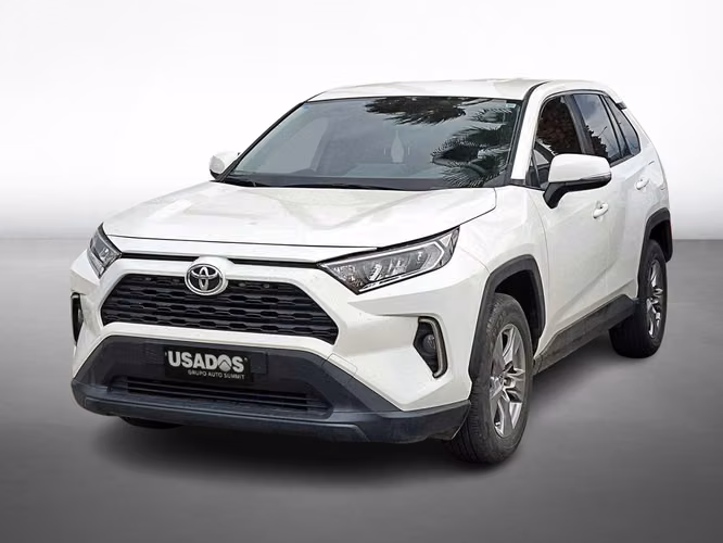 TOYOTA RAV4 2024
