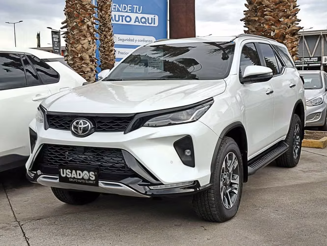 TOYOTA FORTUNER 2026