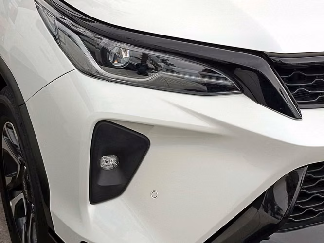 TOYOTA FORTUNER 2026