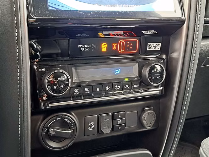 TOYOTA FORTUNER 2026