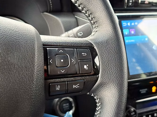 TOYOTA FORTUNER 2026