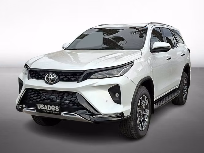 TOYOTA FORTUNER 2026