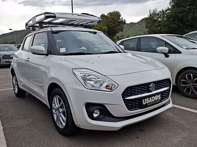 SUZUKI SWIFT 2023