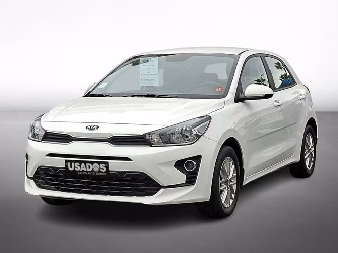 KIA RIO 5 2022